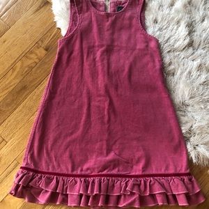 Mini Boden Corduroy Jumper 7/8